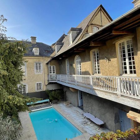 טרבה La Maison Aux Murs Anciens Et Ses Chambres מראה חיצוני תמונה