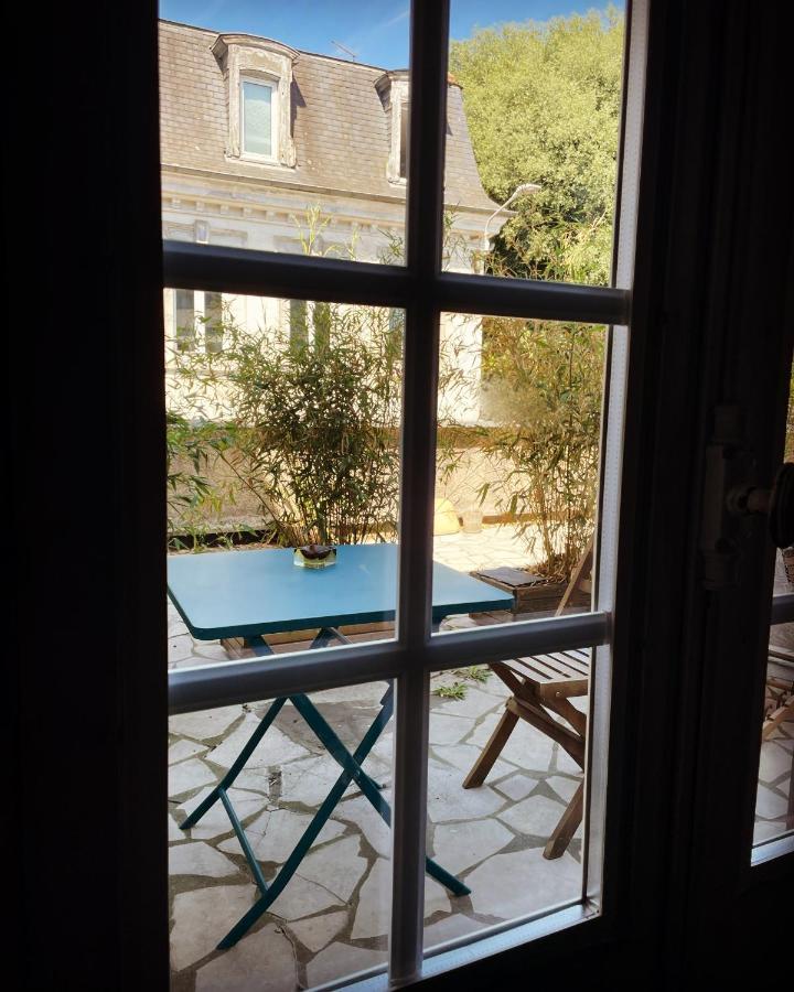 טרבה La Maison Aux Murs Anciens Et Ses Chambres מראה חיצוני תמונה