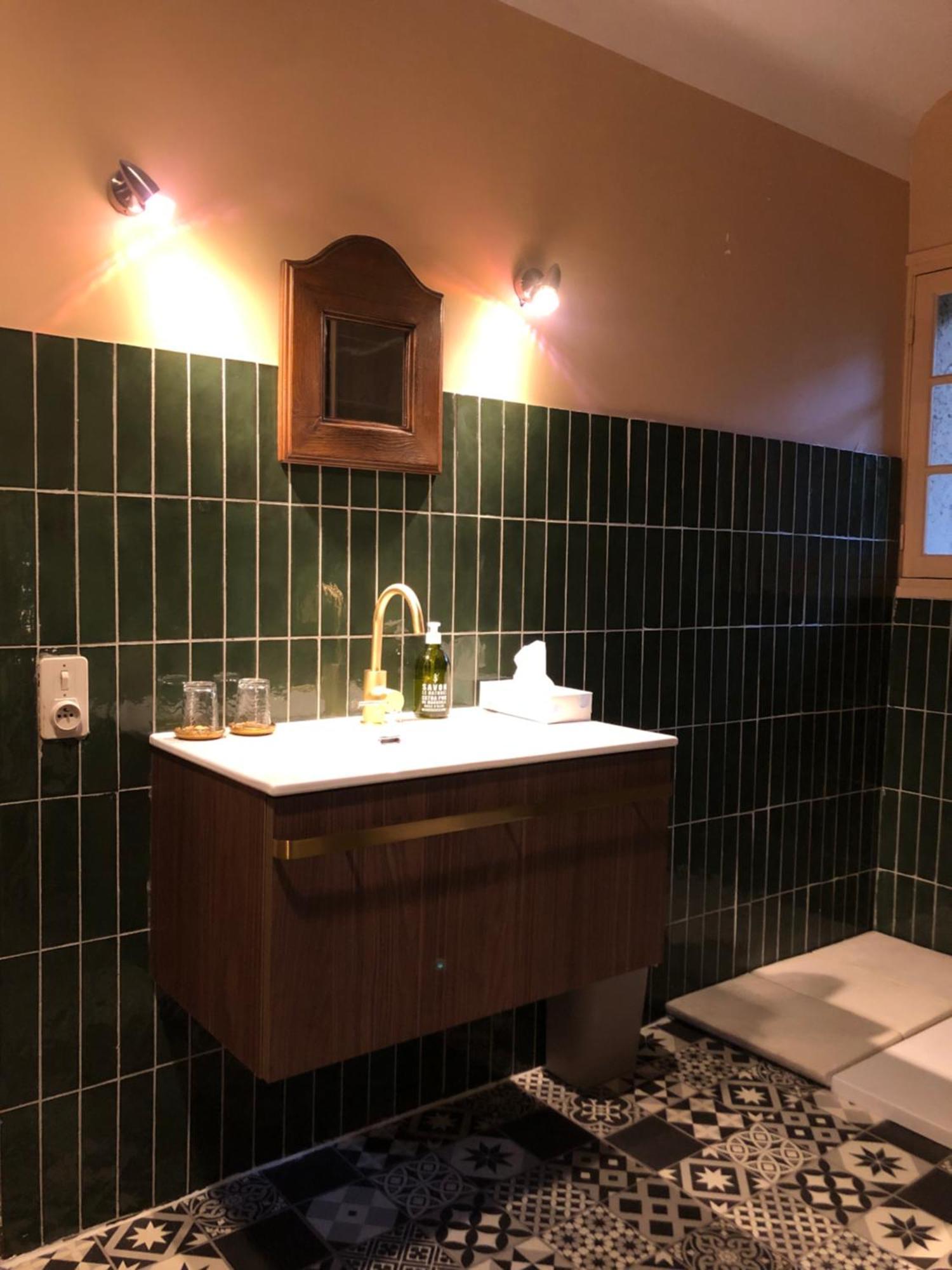 טרבה La Maison Aux Murs Anciens Et Ses Chambres מראה חיצוני תמונה
